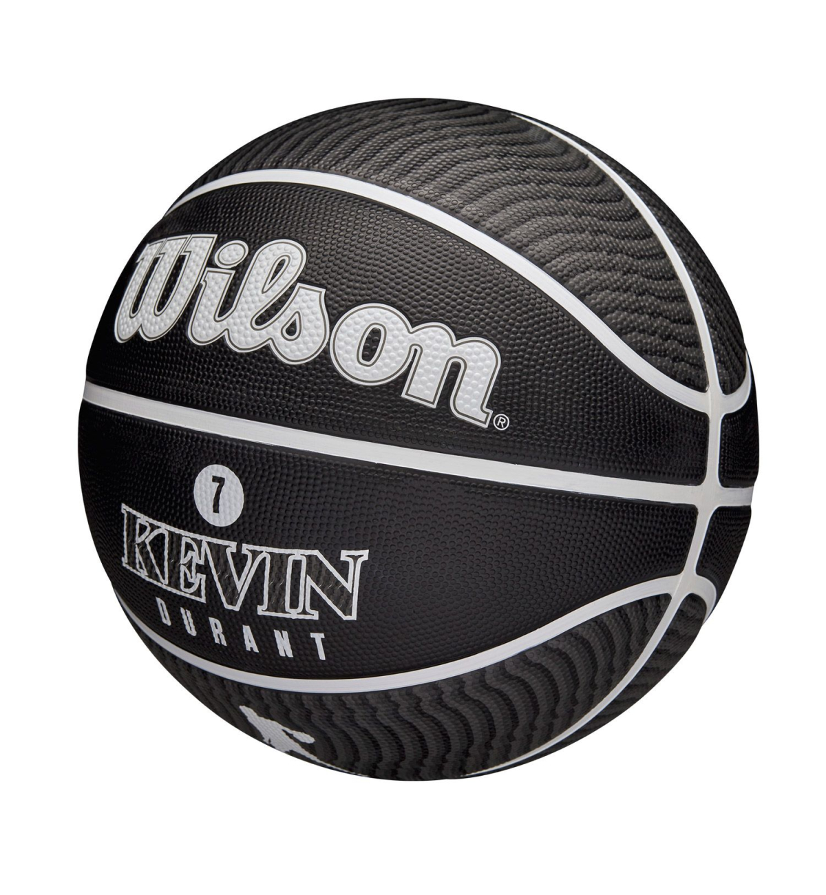 М'яч баскетбольний Wilson NBA PLAYER ICON OUTDOOR