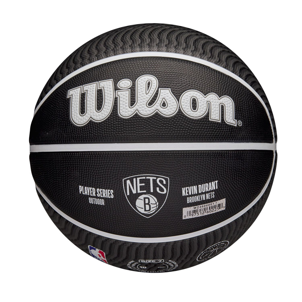 М'яч баскетбольний Wilson NBA PLAYER ICON OUTDOOR BSKT DURANT WZ4006001XB7 М'яч баскетбольний Wilson NBA PLAYER ICON OUTDOOR BSKT DURANT WZ4006001XB7