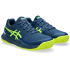Кроссовки детские Asics GEL-RESOLUTION 9 clay navy 1044A068-404 Кроссовки детские Asics GEL-RESOLUTION 9 clay navy 1044A068-404