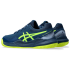 Кроссовки детские Asics GEL-RESOLUTION 9 clay navy 1044A068-404 Кроссовки детские Asics GEL-RESOLUTION 9 clay navy 1044A068-404