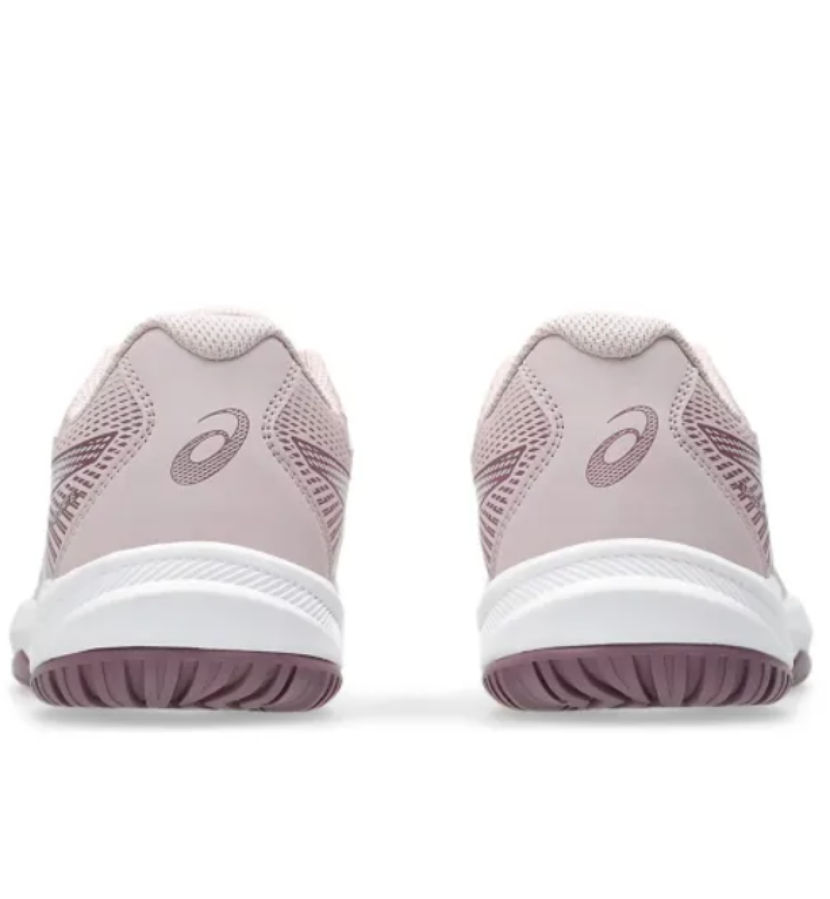 Кроссовки детские Asics Gel-Upcourt 9 white/violet