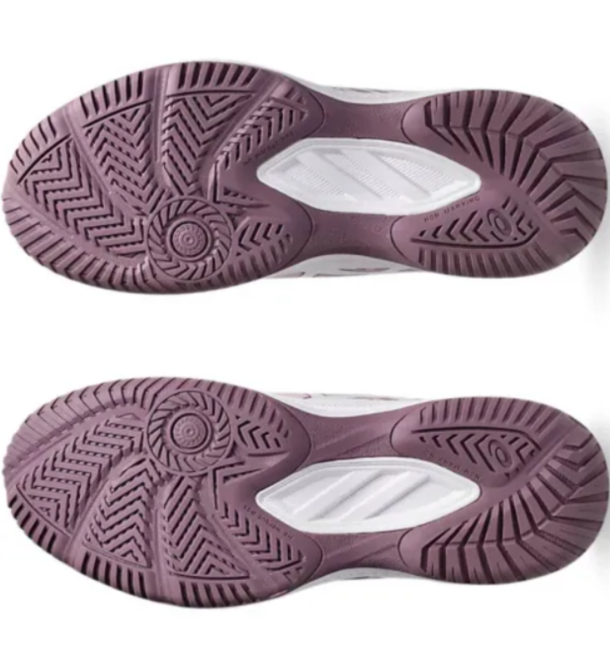 Кроссовки детские Asics Gel-Upcourt 9 white/violet