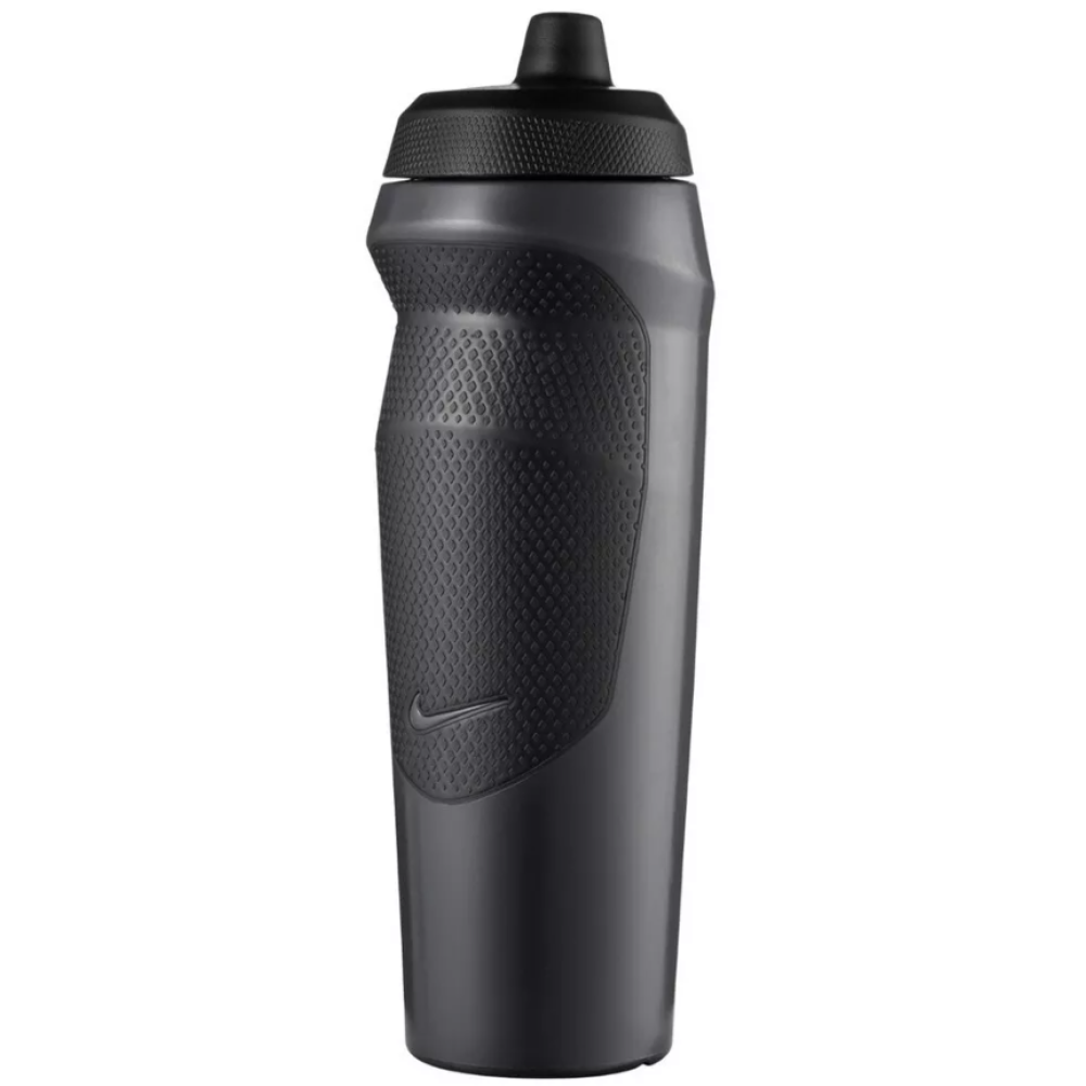 Бутылка для воды Nike Hypersport Bottle 600ml Black N.100.0717.066.20 Бутылка для воды Nike Hypersport Bottle 600ml Black N.100.0717.066.20