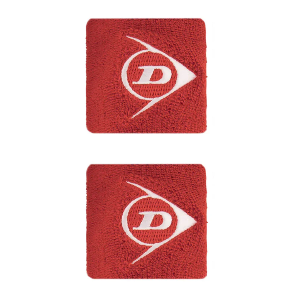 Напульсник Dunlop TAC WRISTBAND SHORT 2PK RED 307384 Напульсник Dunlop TAC WRISTBAND SHORT 2PK RED 307384