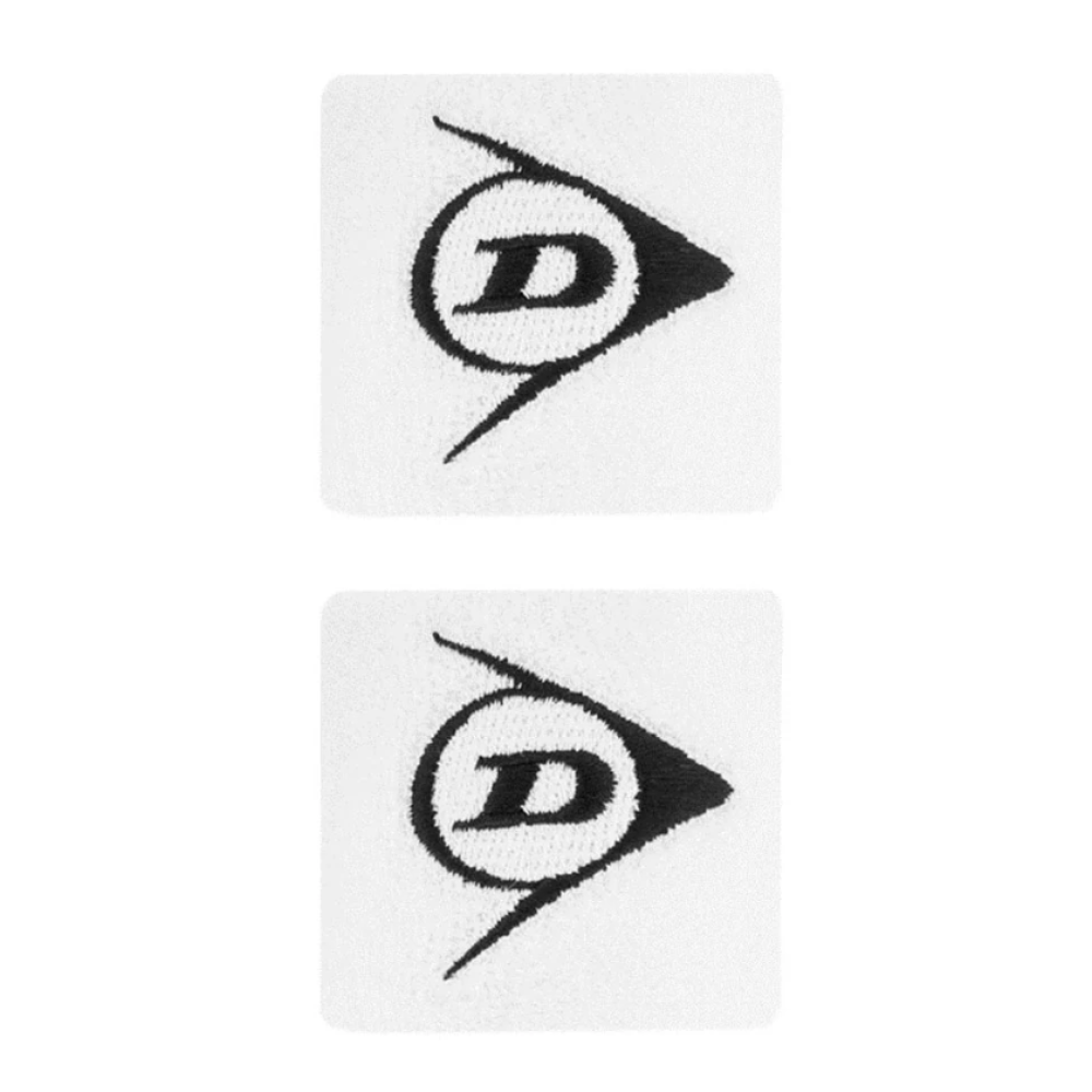 Напульсник Dunlop TAC WRISTBAND SHORT 2PK WHITE 307381 Напульсник Dunlop TAC WRISTBAND SHORT 2PK WHITE 307381