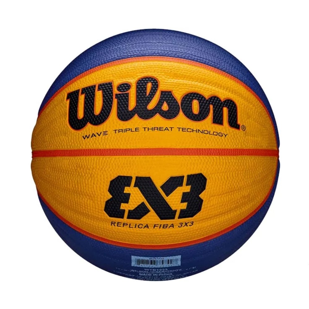 М'яч баскетбольний Wilson Fiba 3X3 replica size 6 WTB1033XB М'яч баскетбольний Wilson Fiba 3X3 replica size 6 WTB1033XB