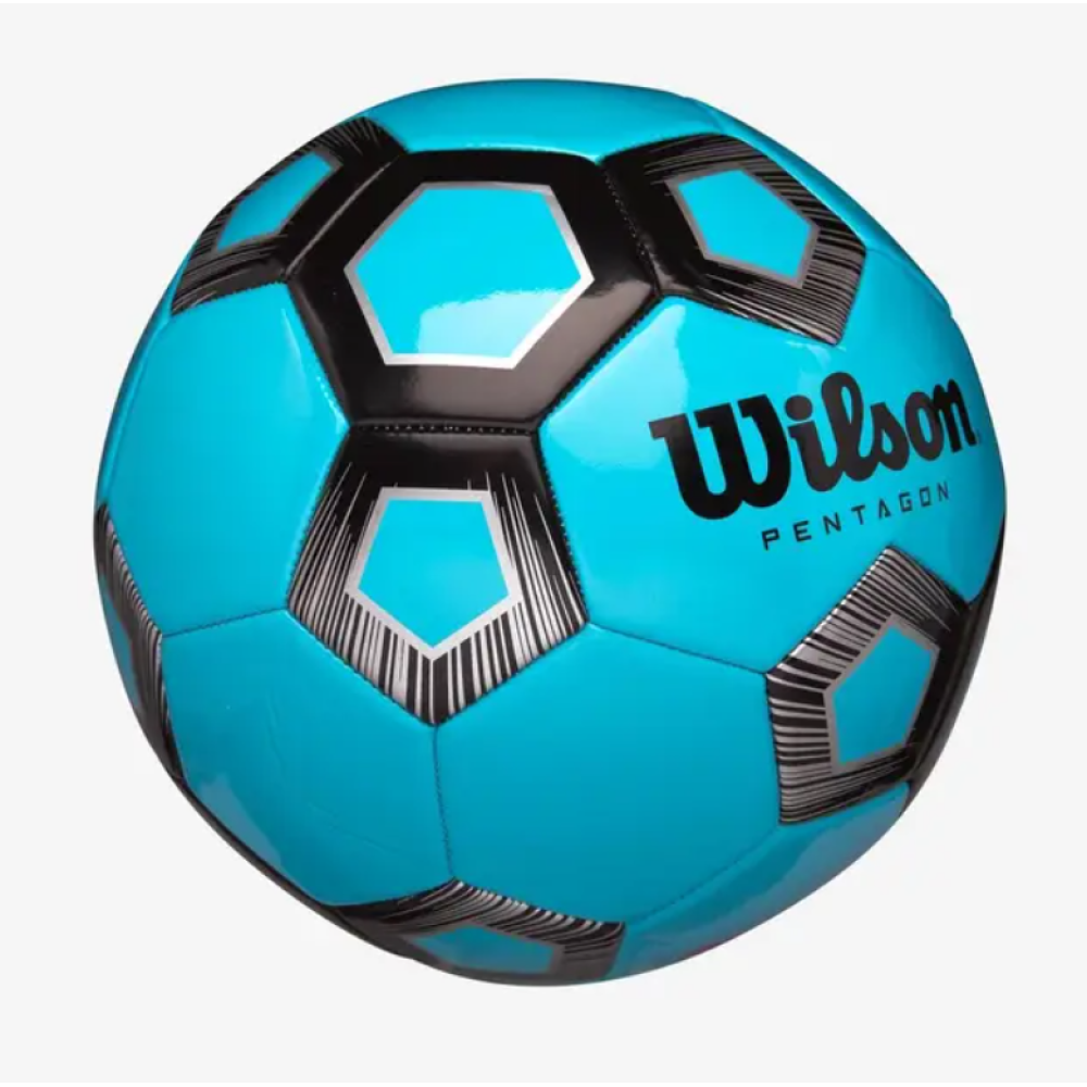 М'яч футбольний Wilson PENTAGON SB ROBL WTE8542XB05 М'яч футбольний Wilson PENTAGON SB ROBL WTE8542XB05
