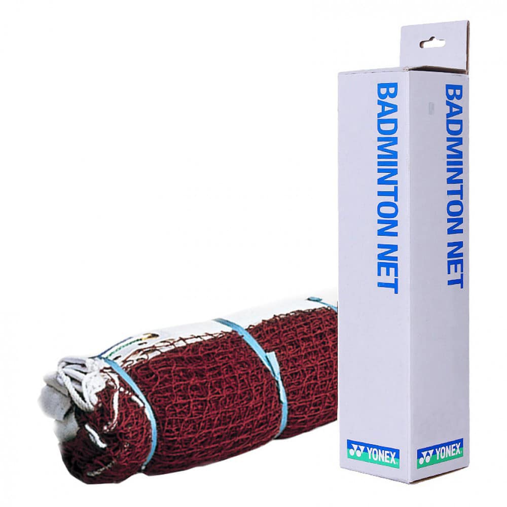 Сетка для бадминтона Yonex AC141EX Badminton net AC141EX Сетка для бадминтона Yonex AC141EX Badminton net AC141EX