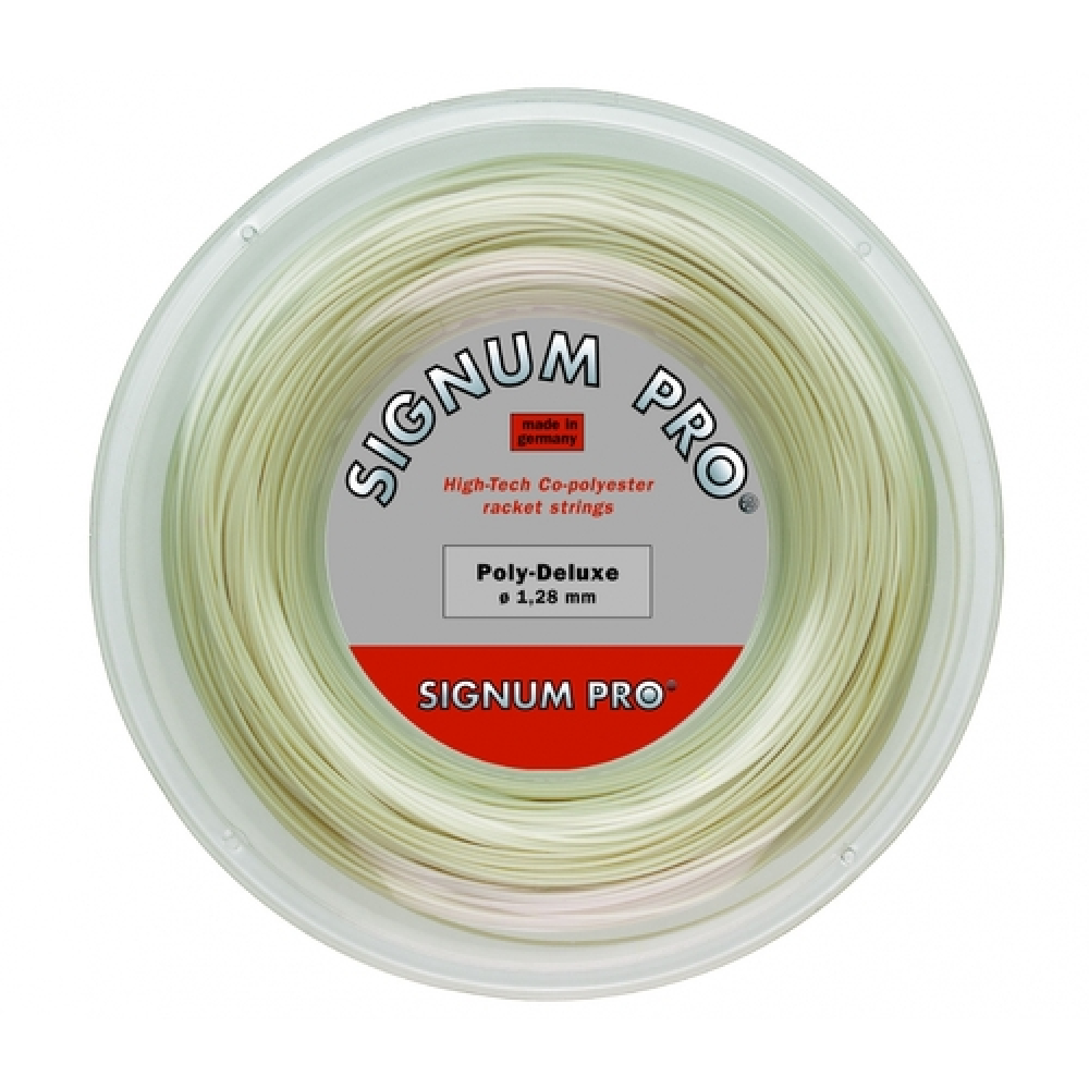 Бобина Signum Pro Poly Deluxe 1,25 mm 200m Бобина Signum Pro Poly Deluxe 1,25 mm 200m