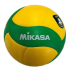 Мяч волейбольный Mikasa V200W CEV yellow/green Мяч волейбольный Mikasa V200W CEV yellow/green