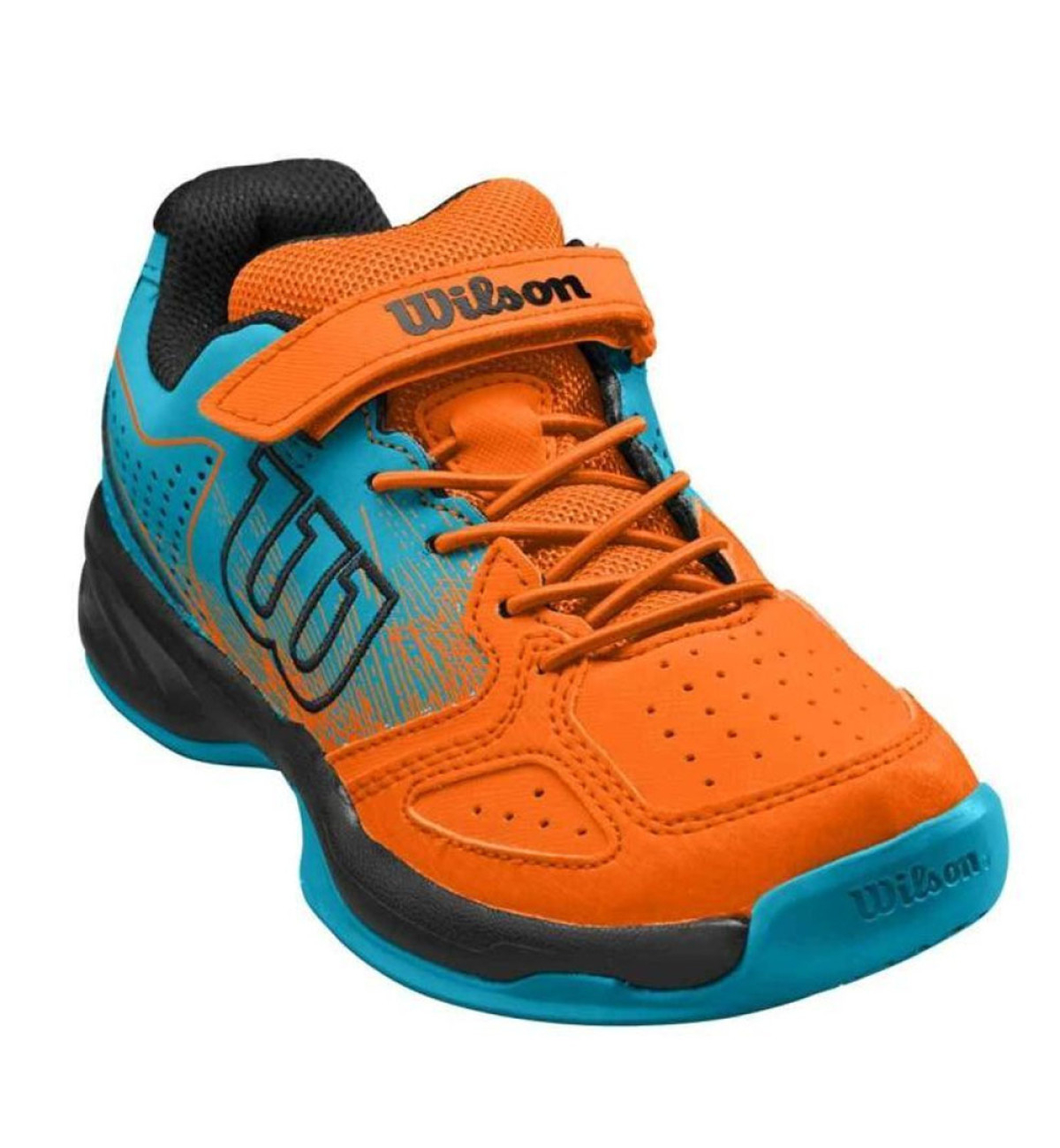 Кросівки дитячі Wilson KAOS BELA K Orange