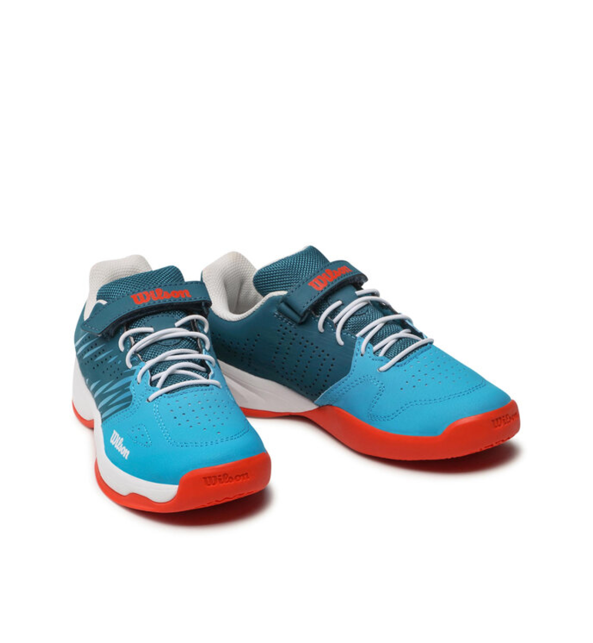 Кросівки дитячі Wilson KAOS K 2.0 Blue Coral