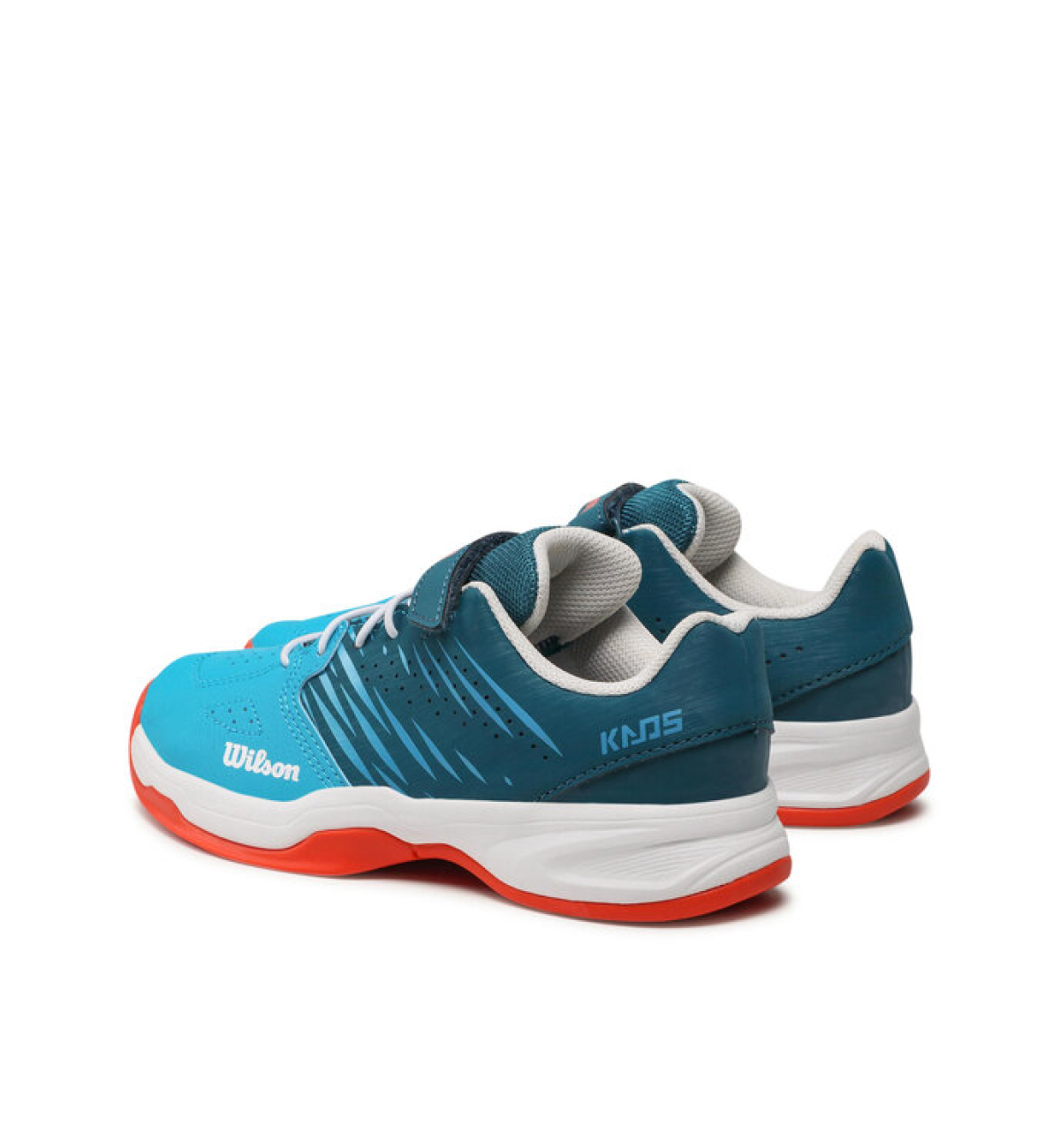 Кросівки дитячі Wilson KAOS K 2.0 Blue Coral