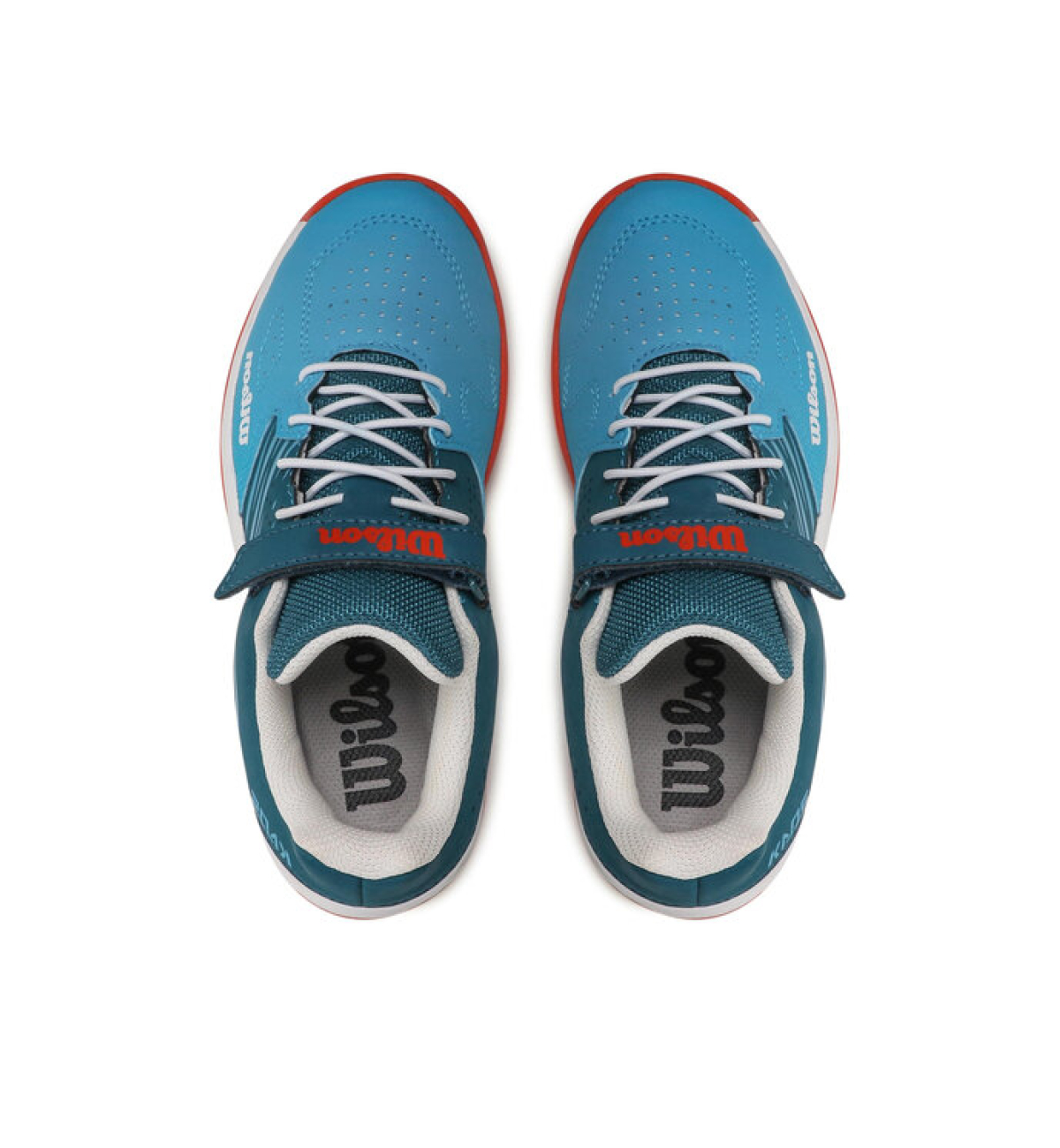 Кросівки дитячі Wilson KAOS K 2.0 Blue Coral