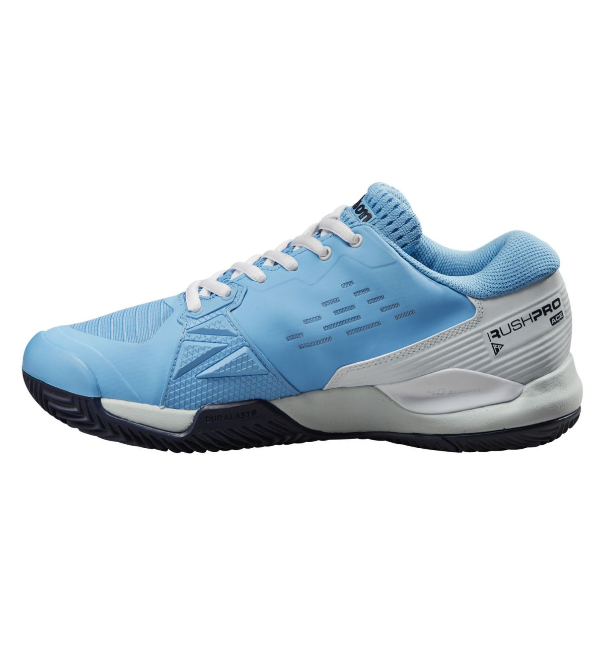 Кросівки жіночі Wilson RUSH PRO ACE CLAY W Bonni