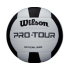 М'яч волейбольний Wilson Pro Tour VB black/white size 5 М'яч волейбольний Wilson Pro Tour VB black/white size 5