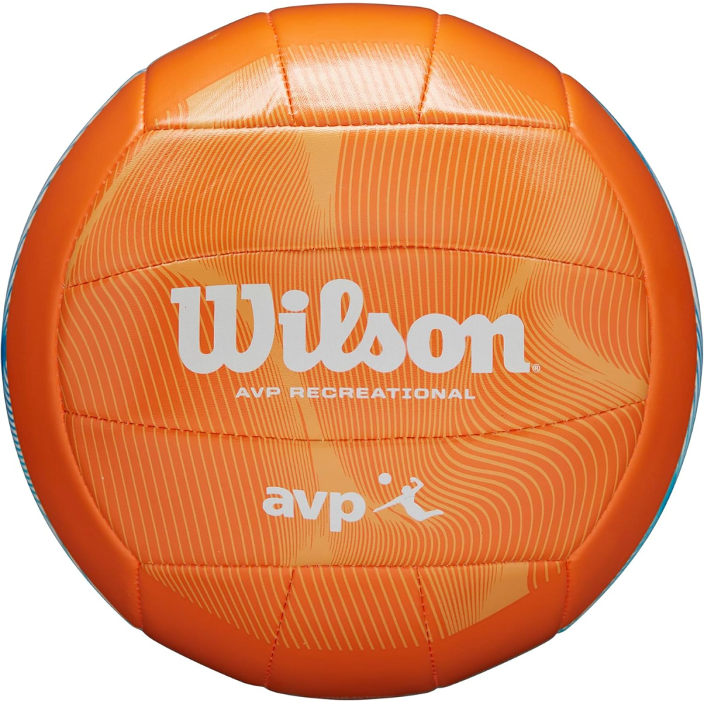 М'яч волейбольний Wilson AVP MOVEMENT VB ORANGE/BLUE WV4006801XBOF М'яч волейбольний Wilson AVP MOVEMENT VB ORANGE/BLUE WV4006801XBOF