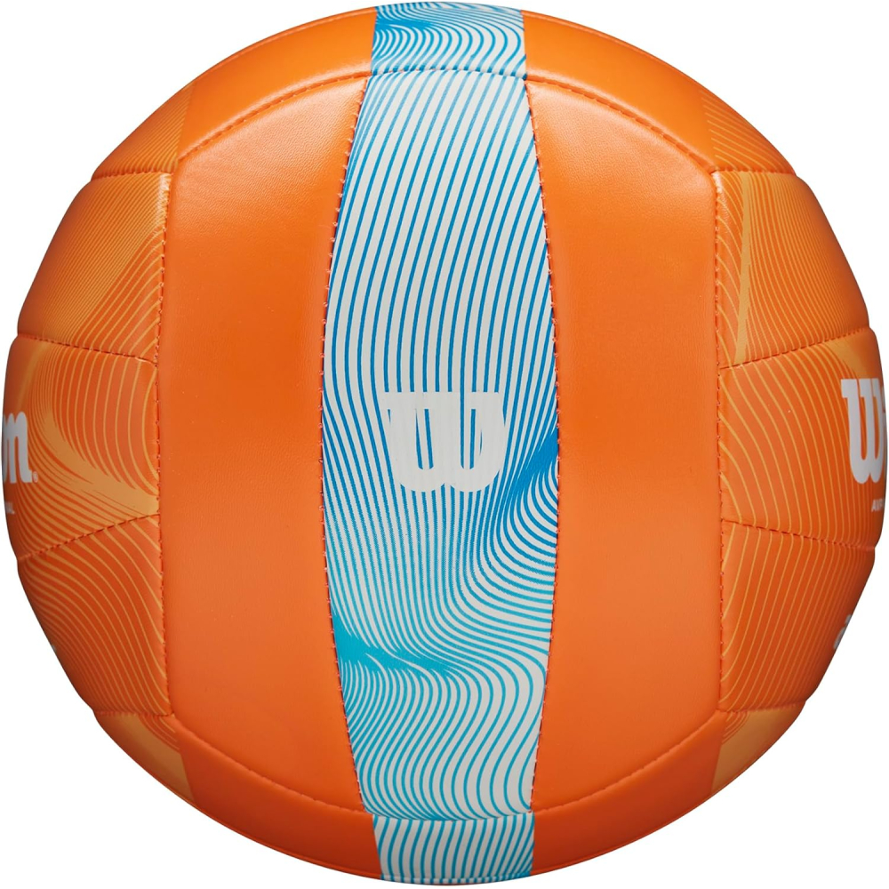 М'яч волейбольний Wilson AVP MOVEMENT VB ORANGE/BLUE WV4006801XBOF М'яч волейбольний Wilson AVP MOVEMENT VB ORANGE/BLUE WV4006801XBOF