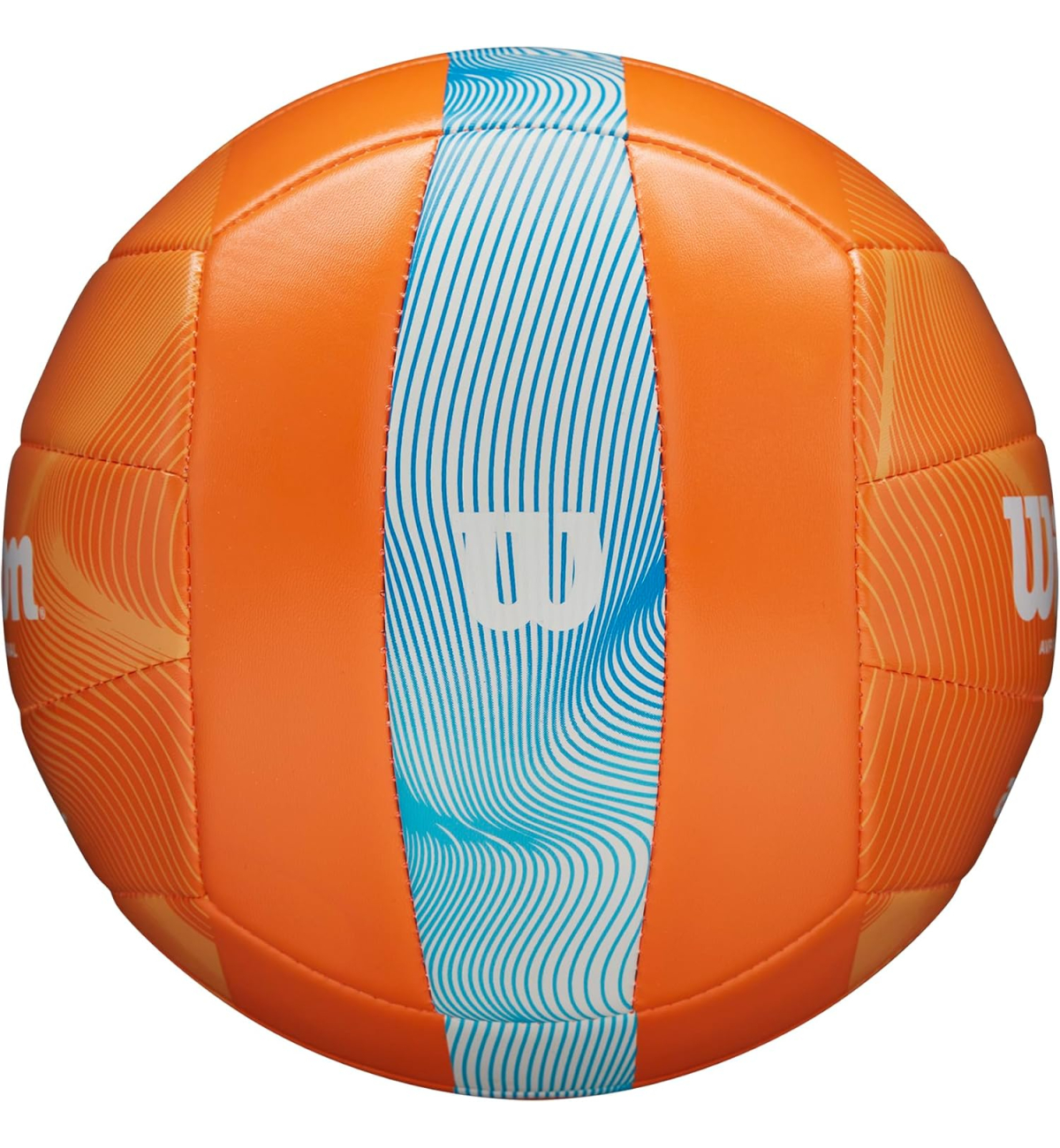 М'яч волейбольний Wilson AVP MOVEMENT VB ORANGE/BLUE