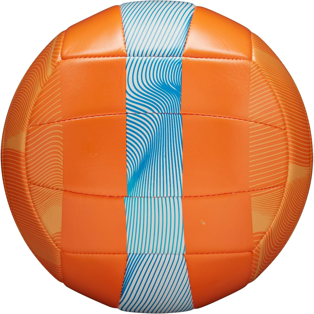 М'яч волейбольний Wilson AVP MOVEMENT VB ORANGE/BLUE WV4006801XBOF М'яч волейбольний Wilson AVP MOVEMENT VB ORANGE/BLUE WV4006801XBOF