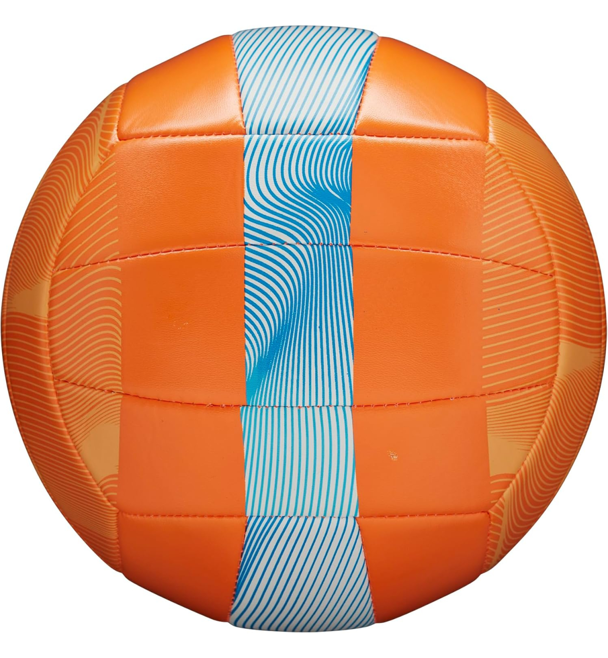 М'яч волейбольний Wilson AVP MOVEMENT VB ORANGE/BLUE