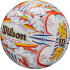 М'яч волейбольний Wilson GRAFFITI PEACE VB White/Orange WV4006901XBOF М'яч волейбольний Wilson GRAFFITI PEACE VB White/Orange WV4006901XBOF
