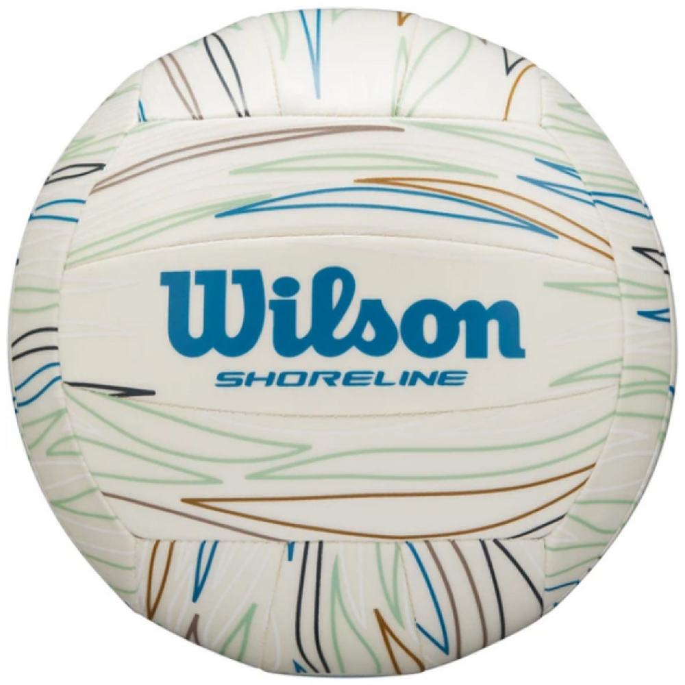 М'яч волейбольний Wilson SHORELINE ECO VB OF WV4007001XBOF М'яч волейбольний Wilson SHORELINE ECO VB OF WV4007001XBOF
