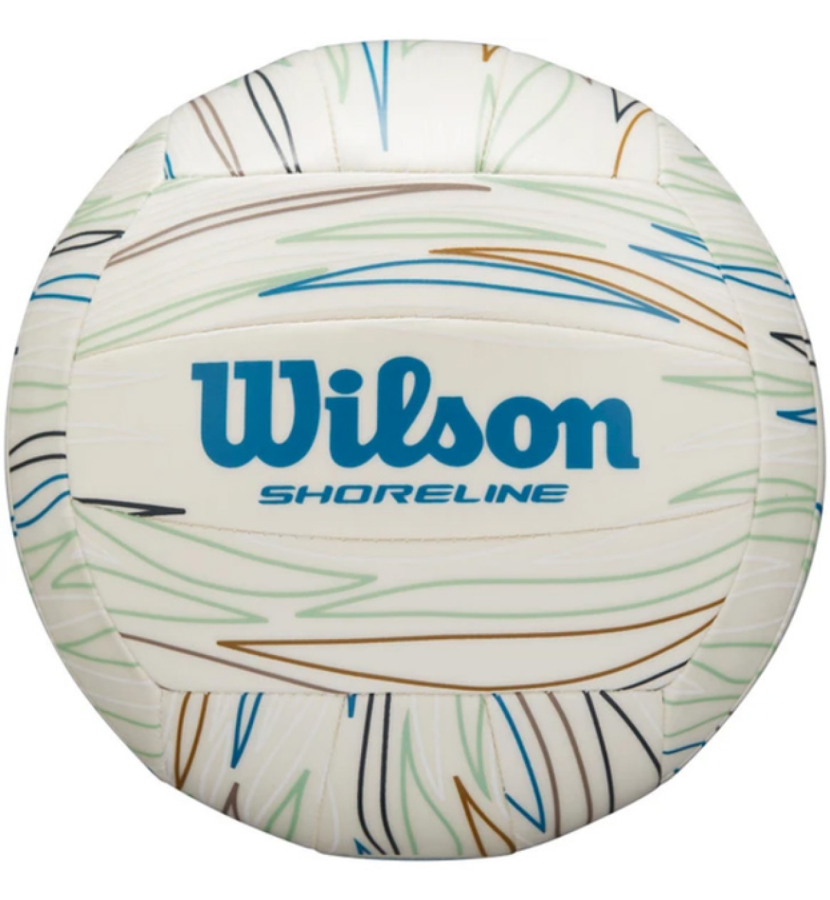 М'яч волейбольний Wilson SHORELINE ECO VB OF