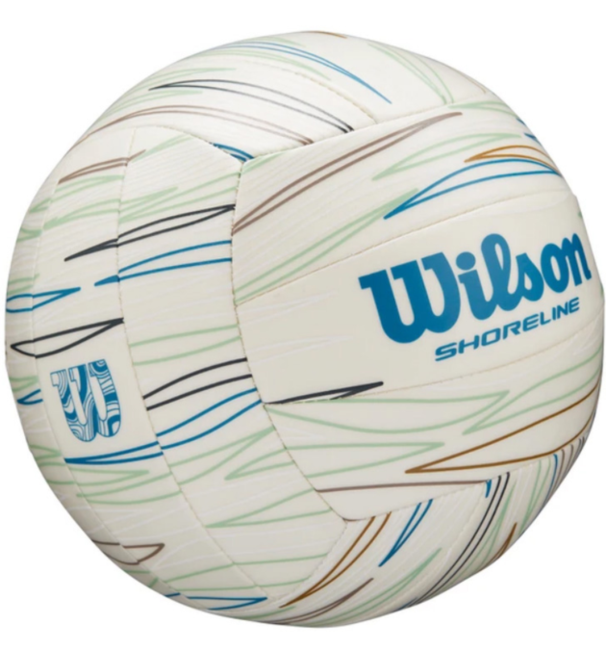 М'яч волейбольний Wilson SHORELINE ECO VB OF