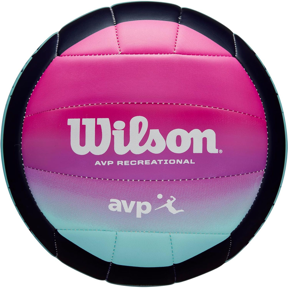 М'яч волейбольний Wilson AVP OASIS VB Blue/Purple WWV4006701XBOF М'яч волейбольний Wilson AVP OASIS VB Blue/Purple WWV4006701XBOF