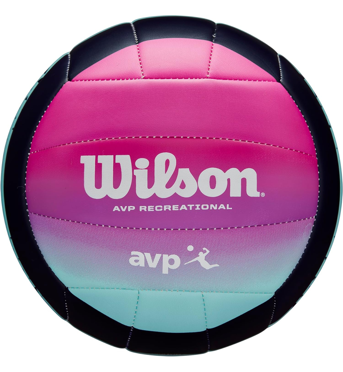 М'яч волейбольний Wilson AVP OASIS VB Blue/Purple