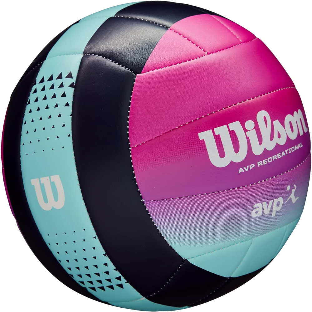 М'яч волейбольний Wilson AVP OASIS VB Blue/Purple WWV4006701XBOF М'яч волейбольний Wilson AVP OASIS VB Blue/Purple WWV4006701XBOF