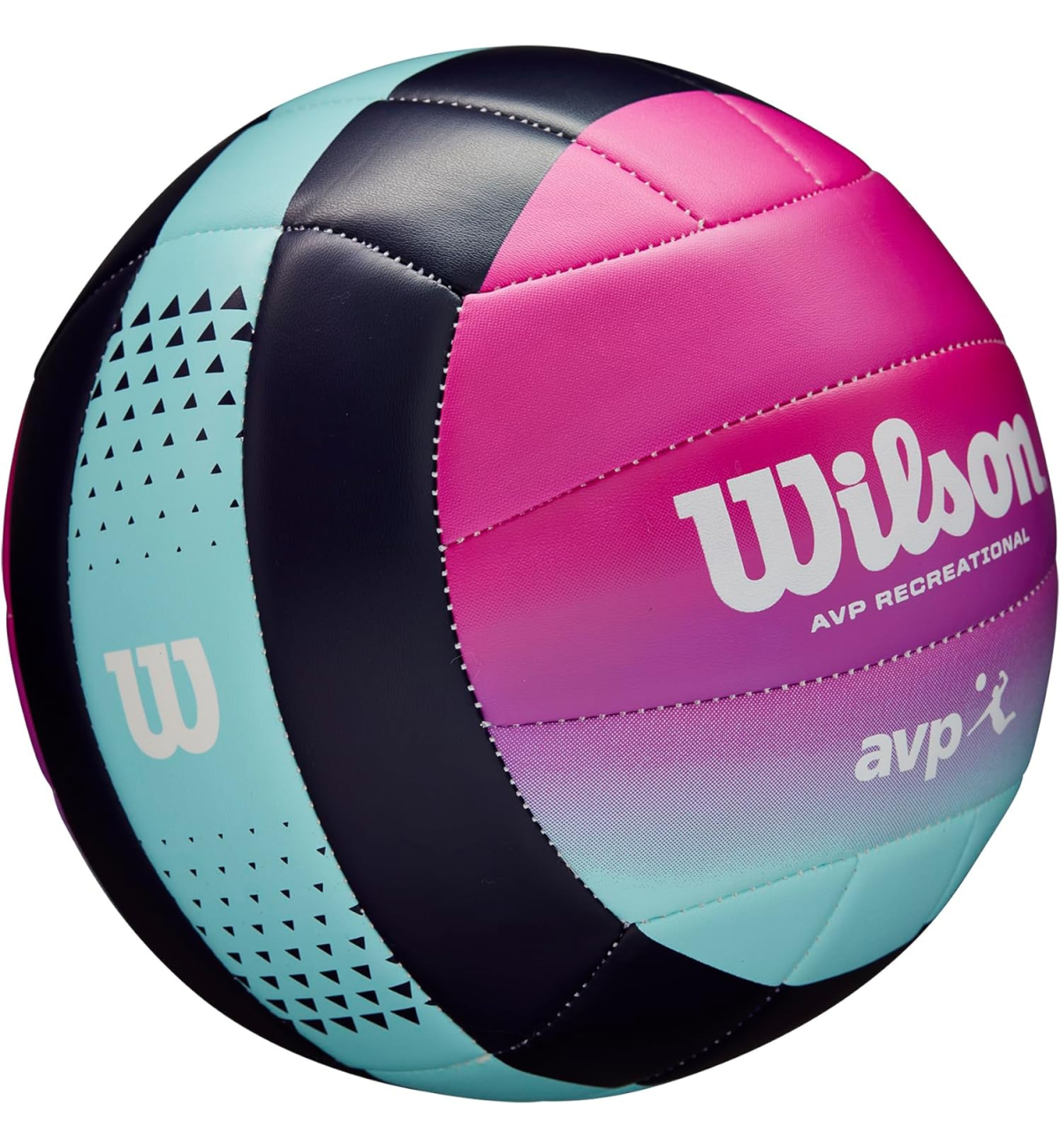 М'яч волейбольний Wilson AVP OASIS VB Blue/Purple