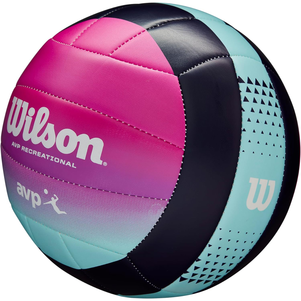 М'яч волейбольний Wilson AVP OASIS VB Blue/Purple WWV4006701XBOF М'яч волейбольний Wilson AVP OASIS VB Blue/Purple WWV4006701XBOF