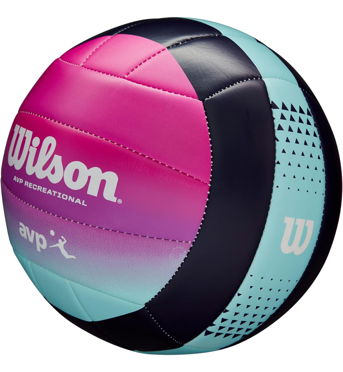 М'яч волейбольний Wilson AVP OASIS VB Blue/Purple