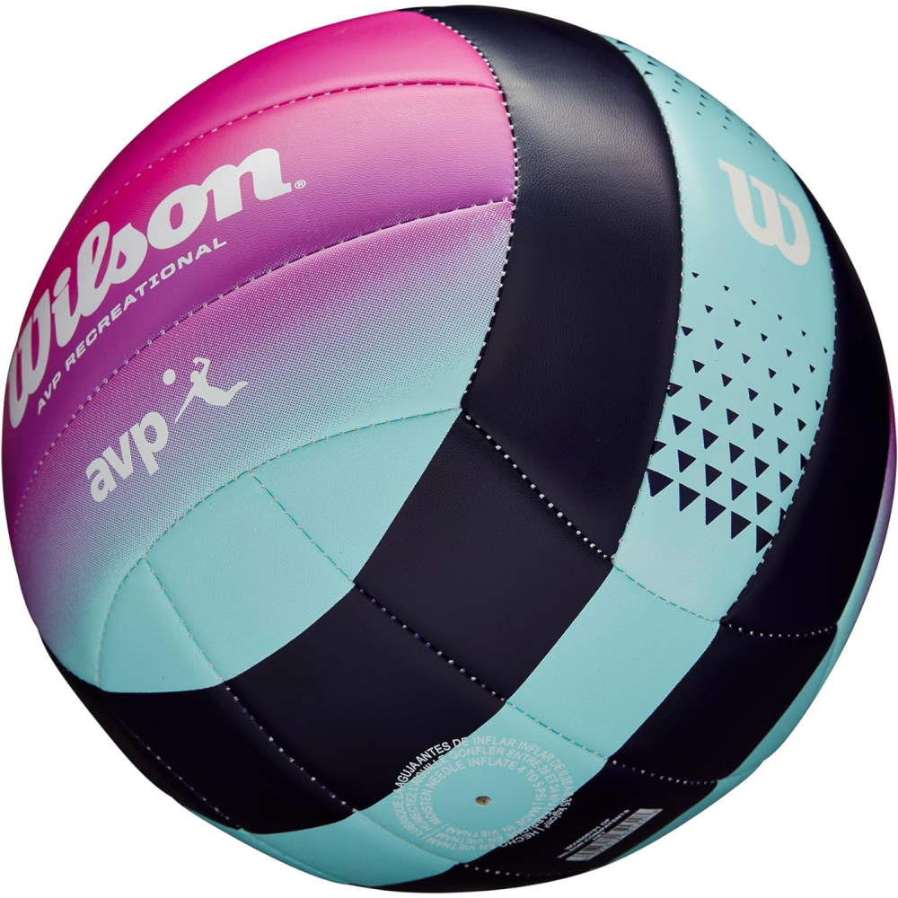 М'яч волейбольний Wilson AVP OASIS VB Blue/Purple WWV4006701XBOF М'яч волейбольний Wilson AVP OASIS VB Blue/Purple WWV4006701XBOF