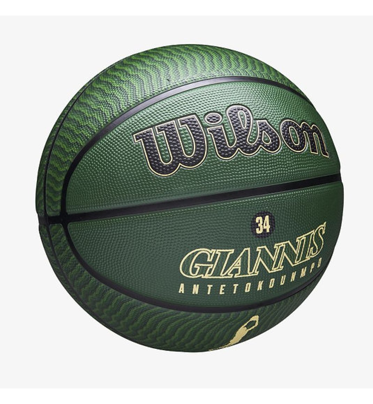 М'яч баскетбольний Wilson NBA PLAYER ICON OUTDOOR