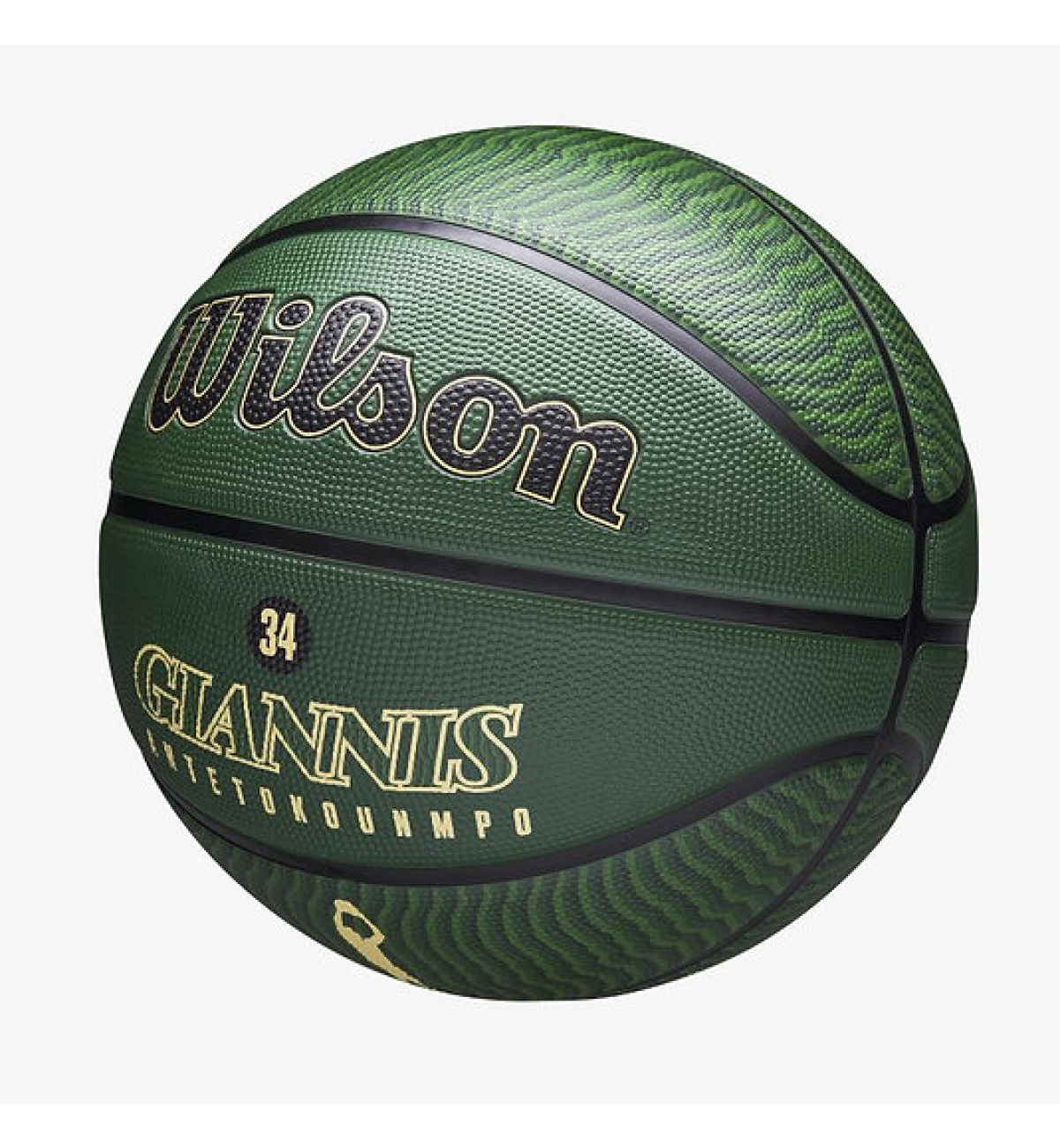 М'яч баскетбольний Wilson NBA PLAYER ICON OUTDOOR