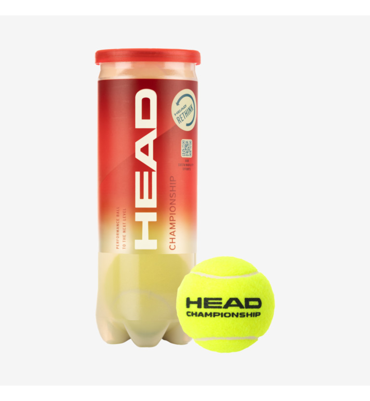 Тенісні м'ячі Head Championship 3B
