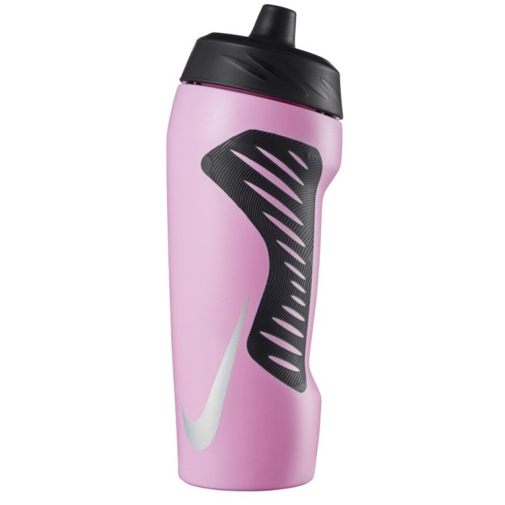 Бутылка для воды Nike Hyperfuel Water Bottle 532ml Pink N.000.3177.682.18 Бутылка для воды Nike Hyperfuel Water Bottle 532ml Pink N.000.3177.682.18