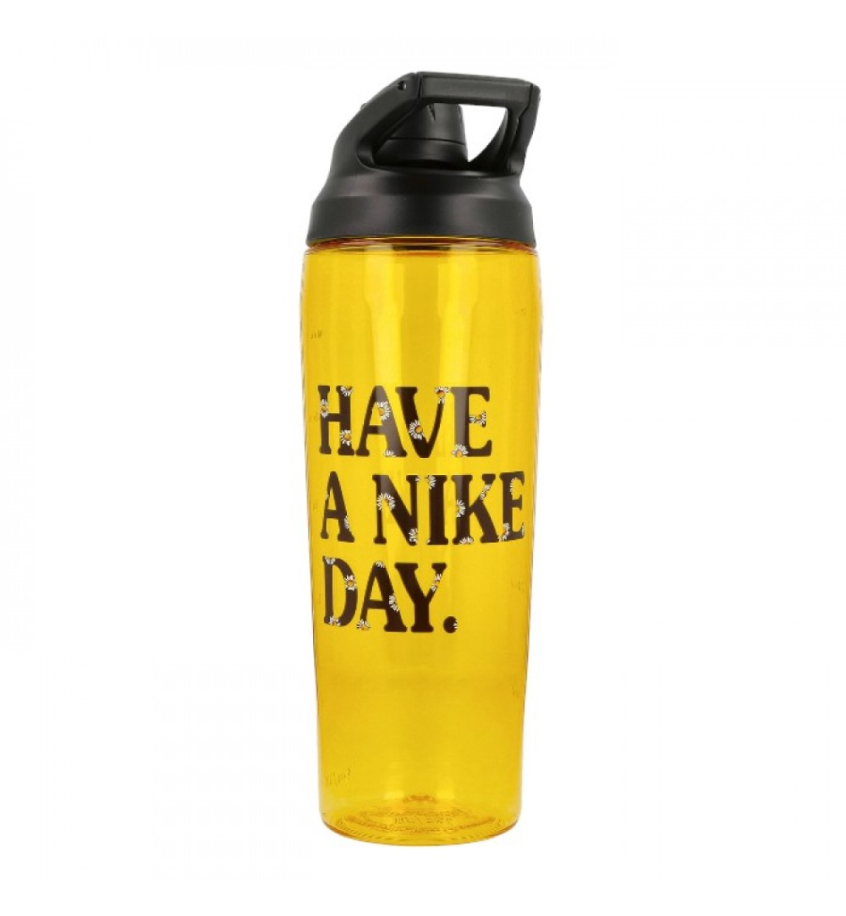Бутылка Nike Tr Renew Recharge Straw Bottle 24 Oz 709 мл yellow