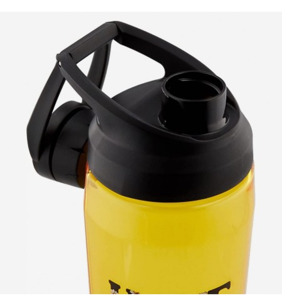 Бутылка Nike Tr Renew Recharge Straw Bottle 24 Oz 709 мл yellow