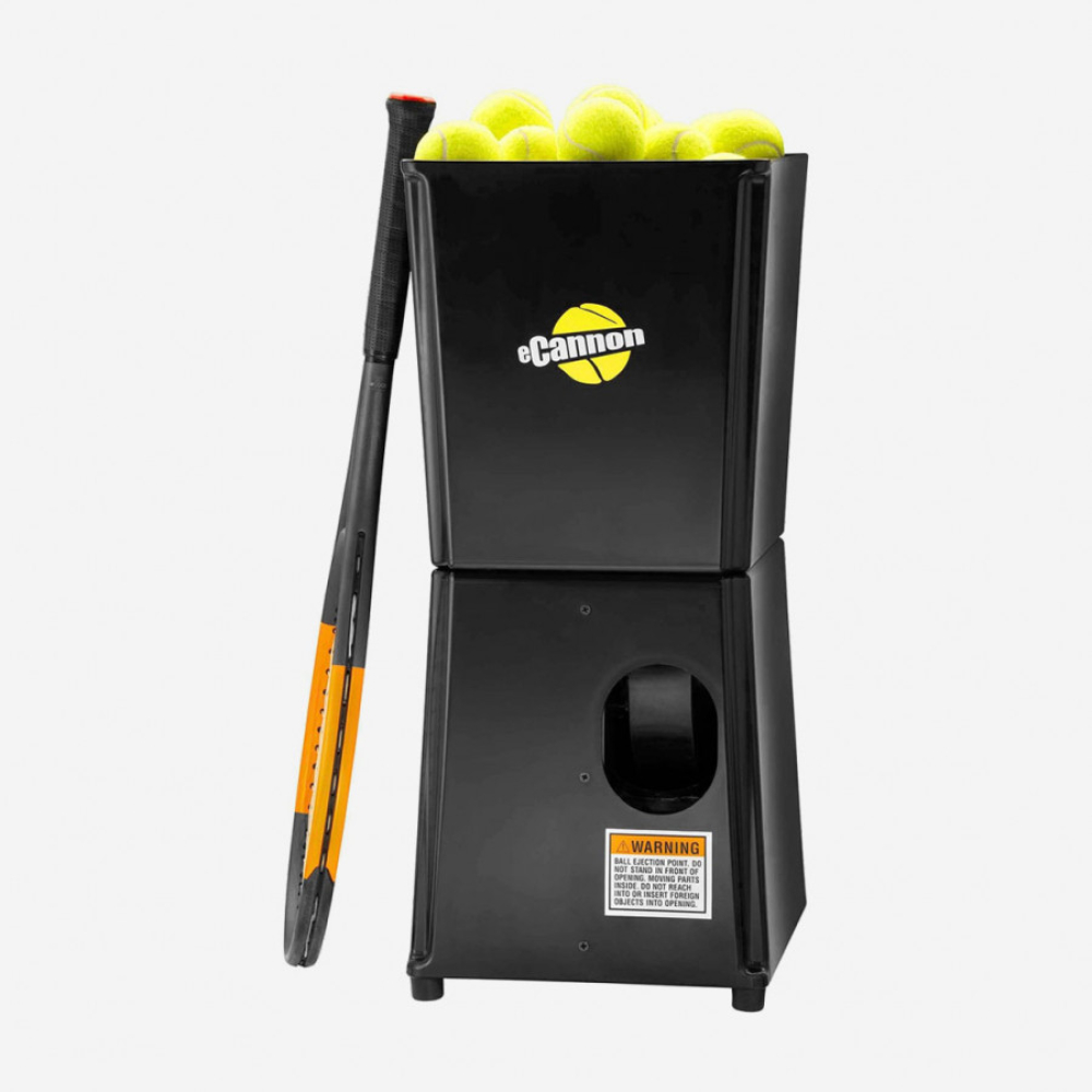 Теннисная пушка Tennis Tutor E-Cannon Battery Теннисная пушка Tennis Tutor E-Cannon Battery