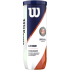 М'ячі для тенісу Wilson ROLAND GARROS CLAY COURT 3-ball М'ячі для тенісу Wilson ROLAND GARROS CLAY COURT 3-ball