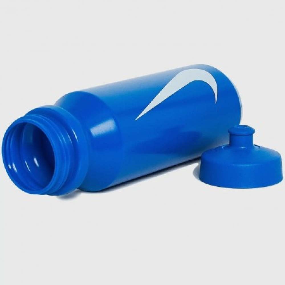 Бутылка Nike Big Mouth Bottle 2.0 650 ml Blue N.000.0042.408.22 Бутылка Nike Big Mouth Bottle 2.0 650 ml Blue N.000.0042.408.22