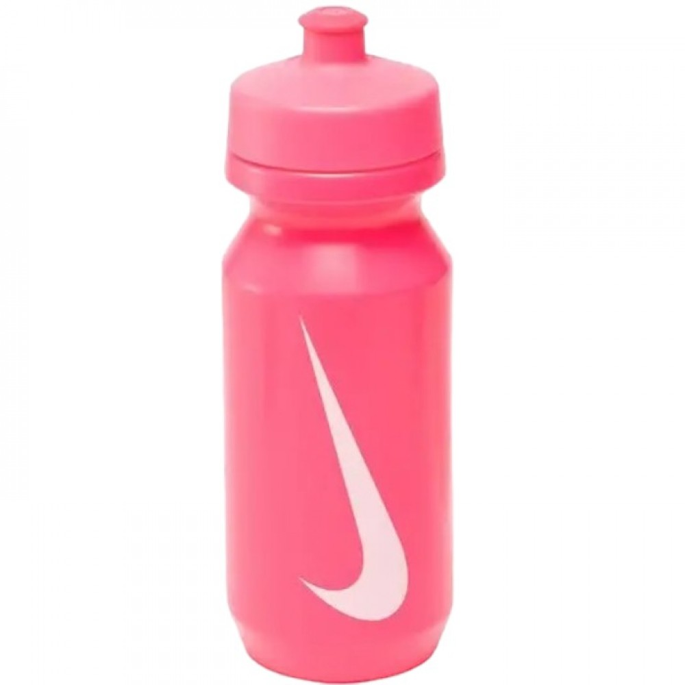 Пляшка для води спортивна Nike Big Mouth Bottle 2.0 650 ml Pink N.000.0042.901.22 Пляшка для води спортивна Nike Big Mouth Bottle 2.0 650 ml Pink N.000.0042.901.22