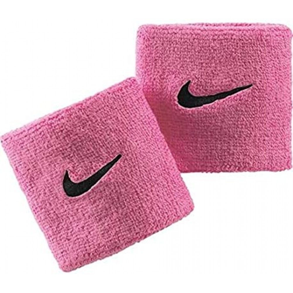 Напульсники Nike Swoosh Wristbands N.000.1565.677.OS Напульсники Nike Swoosh Wristbands N.000.1565.677.OS