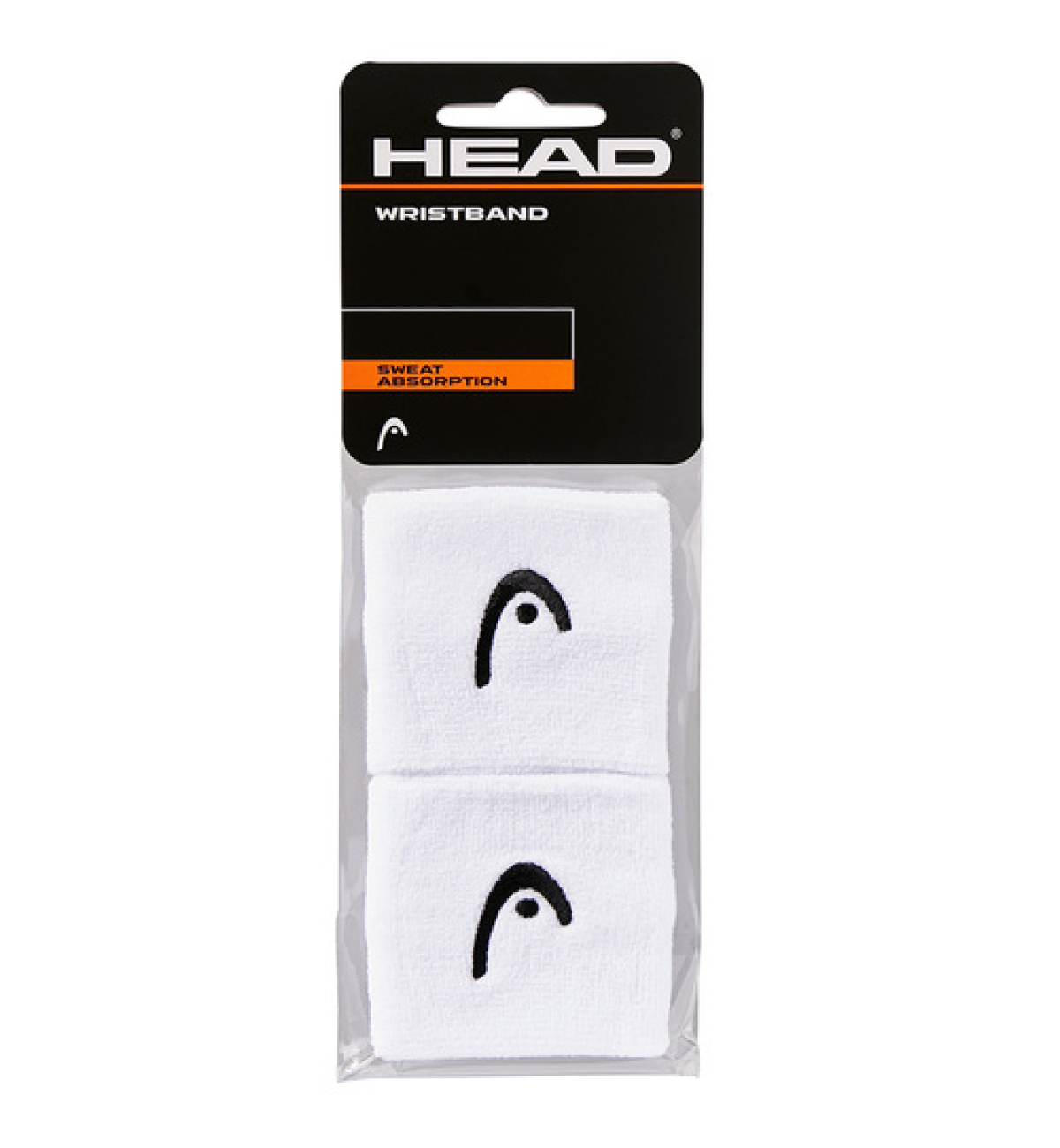 Напульсник Head New Wristband 2,5" white