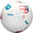 М'яч футбольний  NCAA VANTAGE SB  05 White/Teal  Size 5