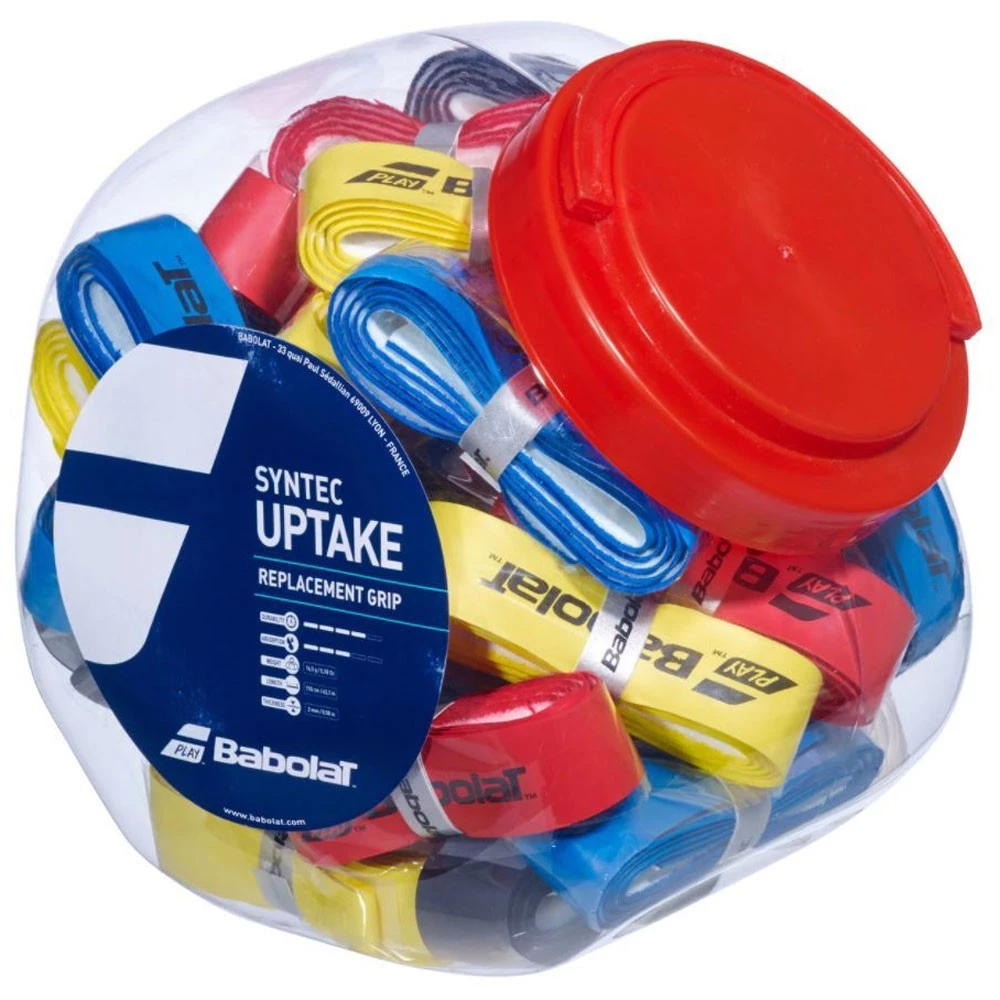 Ручка для тенісної ракетки Babolat Uptake Assorty Ручка для тенісної ракетки Babolat Uptake Assorty